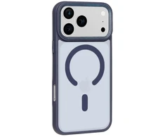 Dėklas OBAL:ME MagNetix Lumen Cover for Apple iPhone 18 Pro Max/17 Pro Max Navy