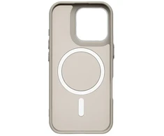 Dėklas OBAL:ME MagNetix Lumen dangtelis Apple iPhone 16 Pro grafito spalvos