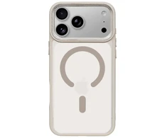 Dėklas OBAL:ME MagNetix Lumen Cover for Apple iPhone 18 Pro Max/17 Pro Max Graphite