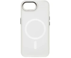 Dėklas OBAL:ME MagNetix Lumen dangtelis Apple iPhone 16e/17e Frost