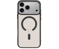 Dėklas OBAL:ME MagNetix Lumen Cover for Apple iPhone 18 Pro Max/17 Pro Max Onyx