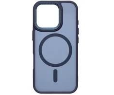 OBAL:ME MagNetix Lumen dėklas Apple iPhone 16 Pro tamsiai mėlynas