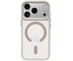 Dėklas OBAL:ME MagNetix Lumen Cover for Apple iPhone 18 Pro/17 Pro Graphite