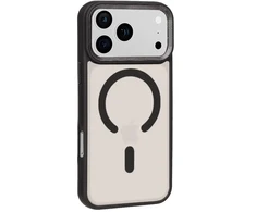 Dėklas OBAL:ME MagNetix Lumen Cover for Apple iPhone 18 Pro Max/17 Pro Max Onyx