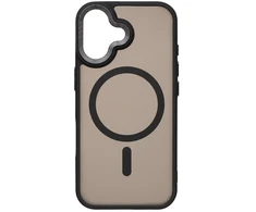 Dėklas OBAL:ME MagNetix Lumen dangtelis Apple iPhone 17 Oniksas