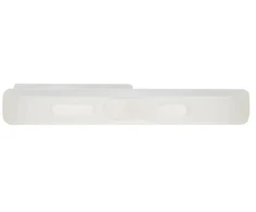 Dėklas OBAL:ME MagNetix Lumen dangtelis Apple iPhone 17 Frost