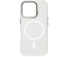 Dėklas OBAL:ME MagNetix Lumen Cover for Apple iPhone 16 Pro Frost