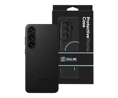 OBAL:ME MagNetix Matte TPU dėklas skirtas Samsung Galaxy S26+ juodos spalvos