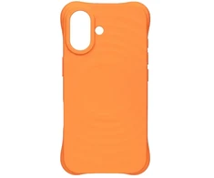 Dėklas OBAL:ME MagNetix Orbit Cover for Apple iPhone 17 Oranžinis