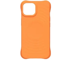 Dėklas OBAL:ME MagNetix Orbit Cover for Apple iPhone 15 Oranžinis