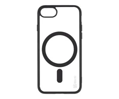OBAL:ME MagNetix Outline dėklas skirtas Apple iPhone 7/8/SE2020/SE2022 juodos spalvos
