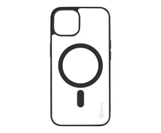 OBAL:ME MagNetix Outline dėklas skirtas Apple iPhone 14 juodos spalvos