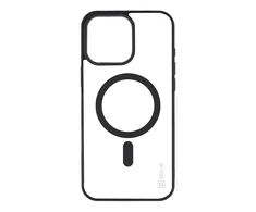 OBAL:ME MagNetix Outline dėklas skirtas Apple iPhone 16 Pro Max juodos spalvos