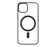 OBAL:ME MagNetix Outline dėklas skirtas Apple iPhone 13 juodos spalvos