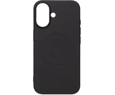 Dėklas OBAL:ME MagNetix Sculpt dangtelis Apple iPhone 16 Juodas