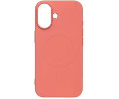 Dėklas OBAL:ME MagNetix Sculpt Cover for Apple iPhone 16 Brick Raudona
