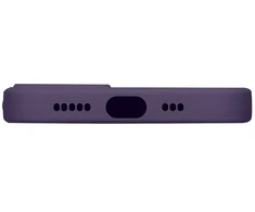 Dėklas OBAL:ME MagNetix Sculpt Cover for Apple iPhone 13 Plum Violetinė