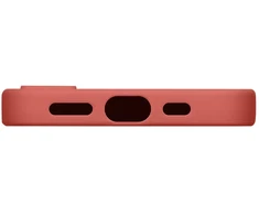 Dėklas OBAL:ME MagNetix Sculpt Cover for Apple iPhone 16 Brick Raudona