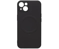 Dėklas OBAL:ME MagNetix Sculpt Cover for Apple iPhone 13 Juodas