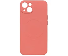 Dėklas OBAL:ME MagNetix Sculpt Cover for Apple iPhone 13 Brick Raudona