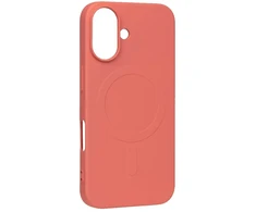 Dėklas OBAL:ME MagNetix Sculpt Cover for Apple iPhone 16 Brick Raudona