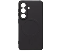 OBAL:ME MagNetix Sculpt dėklas, skirtas Samsung Galaxy S26, juodas