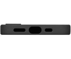 Dėklas OBAL:ME MagNetix Sculpt dangtelis Apple iPhone 16 Juodas