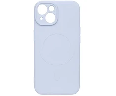 Dėklas OBAL:ME MagNetix Sculpt dangtelis Apple iPhone 15 Periwinkle mėlynas