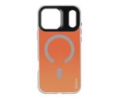 OBAL:ME MagNetix SolarFlex dėklas skirtas Apple Apple iPhone 17 Pro Max Copper pilkos spalvos