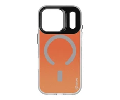 OBAL:ME MagNetix SolarFlex dėklas skirtas Apple Apple iPhone 17 Pro Copper pilkos spalvos