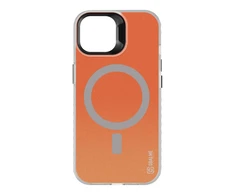 OBAL:ME MagNetix SolarFlex dėklas skirtas Apple Apple iPhone 16e Copper pilkos spalvos