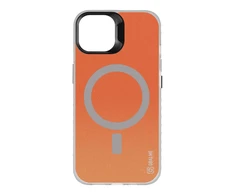 OBAL:ME MagNetix SolarFlex dėklas skirtas Apple Apple iPhone 14 Copper pilkos spalvos