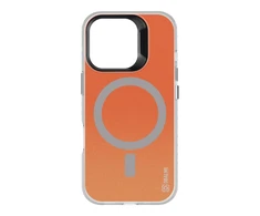 OBAL:ME MagNetix SolarFlex dėklas skirtas Apple Apple iPhone 16 Pro Copper pilkos spalvos