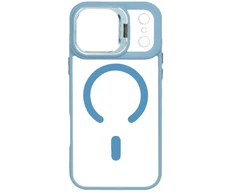OBAL:ME MagNetix Versa dėklas, skirtas Apple iPhone 17 Pro/18 Pro, dangaus mėlyna