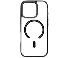 OBAL:ME MagNetix Zenith dėklas Apple iPhone 16 Pro juodas