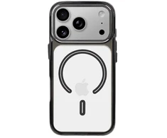 Dėklas OBAL:ME MagNetix Zenith phone case with MagSafe support for iPhone 18 Pro | iPhone 17 Pro juodas