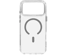Dėklas OBAL:ME MagNetix Zenith Cover for Apple iPhone 18 Pro Max/17 Pro Max Transparent