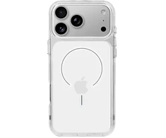 Dėklas OBAL:ME MagNetix Zenith Cover for Apple iPhone 18 Pro Max/17 Pro Max Transparent