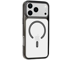 Dėklas OBAL:ME MagNetix Zenith Cover for Apple iPhone 18 Pro Max/17 Pro Max Juodas