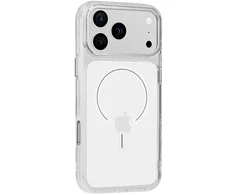 Dėklas OBAL:ME MagNetix Zenith Cover for Apple iPhone 18 Pro Max/17 Pro Max Transparent
