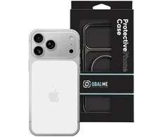 Dėklas OBAL:ME MagNetix Zenith Cover for Apple iPhone 18 Pro Max/17 Pro Max Juodas