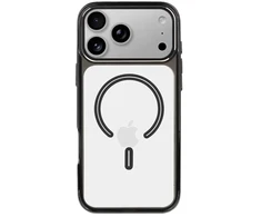 Dėklas OBAL:ME MagNetix Zenith Cover for Apple iPhone 18 Pro Max/17 Pro Max Juodas