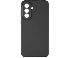 OBAL:ME Matte TPU dėklas skirtas Samsung Galaxy A37 5G juodos spalvos