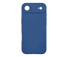OBAL:ME Matte TPU dėklas skirtas Apple iPhone 17 Air mėlynos spalvos
