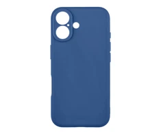 OBAL:ME Matte TPU dėklas skirtas Apple iPhone 17 mėlynos spalvos