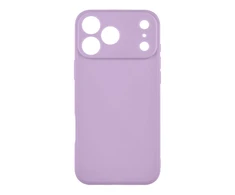 OBAL:ME Matte TPU dėklas skirtas Apple iPhone 17 Pro Max Violetinė