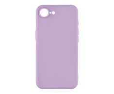 OBAL:ME Matte TPU dėklas skirtas Apple iPhone 16e violetinės spalvos