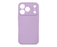 OBAL:ME Matte TPU dėklas skirtas Apple iPhone 17 Pro Violetinė
