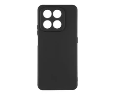 OBAL:ME Matte TPU dėklas skirtas Honor 400 Smart 5G/X7d juodos spalvos