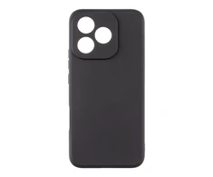 OBAL:ME Matte TPU dėklas skirtas Honor 400 Lite juodos spalvos